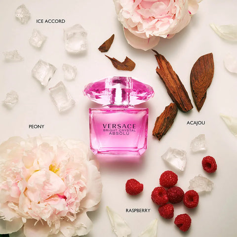 Versace Bright Crystal Absolu EDP For Her - 90 ml
