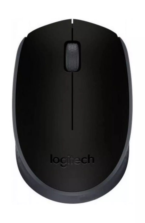 Logitech M171 Wireless Mouse - Black