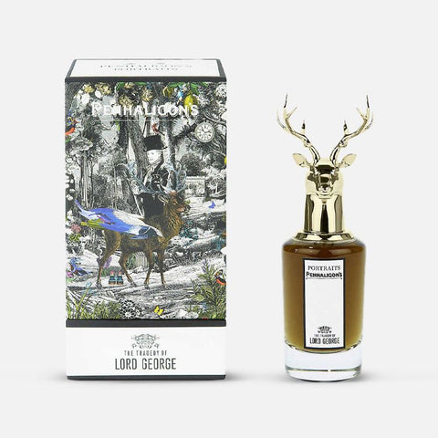 Penhaligons - The Tragedy Of Lord George Eau de Parfum for Men - 75ml