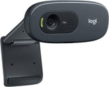 Logitech 960-001063, C270 HD Webcam