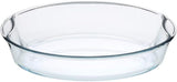 Borosil EasyGrip Oval Baking Dish – 2.5 L
