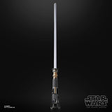 Hasbro F3906, Star Wars The Black Series Obi-Wan Kenobi Force FX Elite Lightsaber