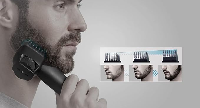 Panasonic i-Shaped Beard Trimmer Panasonic i-Shaped Beard Trimmer