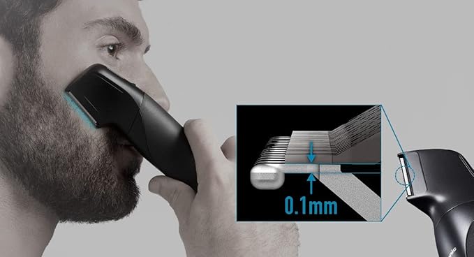 Panasonic i-Shaped Beard Trimmer Panasonic i-Shaped Beard Trimmer