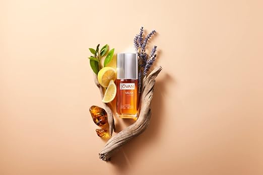 Jovan Musk Cologne EDC For Him - 88 ml Jovan Musk Cologne EDC For Him - 88 ml