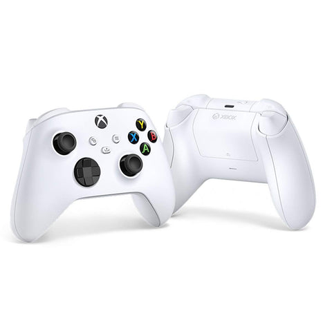 Xbox Wireless Controller - Robot White (Xbox Series X/S, Xbox One)