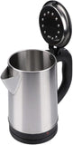 PURE Stainless Steel Electric Kettle with Auto Shut-Off – 2 L, 1500 W