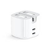 UGREEN USB-C Fast Charger 40W UK -folding foot CD243