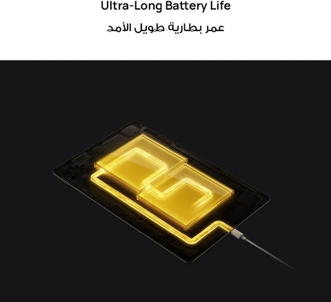 Huawei MatePad Pro 12.2" Tablet PaperMatte Edition Pad 12GB +512GB Tab, HUAWEI Glide Keyboard, 2.8K Tandem OLED FullView Display, 144 Hz Refresh Rate, Super Charge, Painting APP, 3 Years Warranty