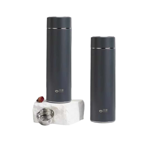 D.kadi Vacumm Bottle 450ML-GREEN