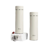 D.kadi Vacumm Bottle 450ML-white