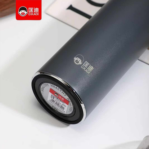 D.kadi Vacumm Bottle 450ML-GREEN