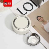 D.kadi Vacumm Bottle 450ML-white