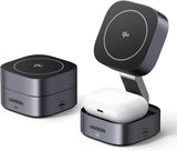 UGREEN 2-in-1 Magnetic Wireless Charger35316