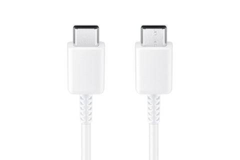 Samsung, USB-C to USB-C Cable (3A), 1m