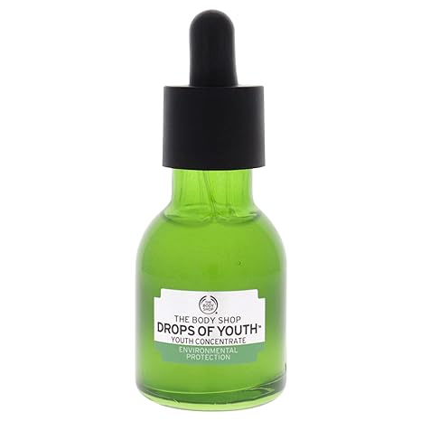 THE BODY SHOP DROPS OF YOUTH ENVIRONMENTAL PROTECTION 30ML