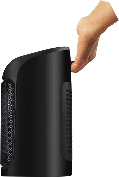 1,800W Portable Ceramic Fan Heater with 2 Modes and Antifreeze Function