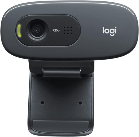 Logitech 960-001063, C270 HD Webcam