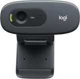 Logitech 960-001063, C270 HD Webcam