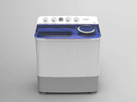 Sharp 14 Kg Semi Auto Washing Machine ES-T147AP-Z