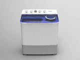 Sharp 14 Kg Semi Auto Washing Machine ES-T147AP-Z