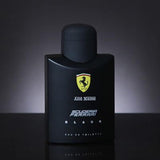 Ferrari Black Scuderia EDT For Him - 125 ml