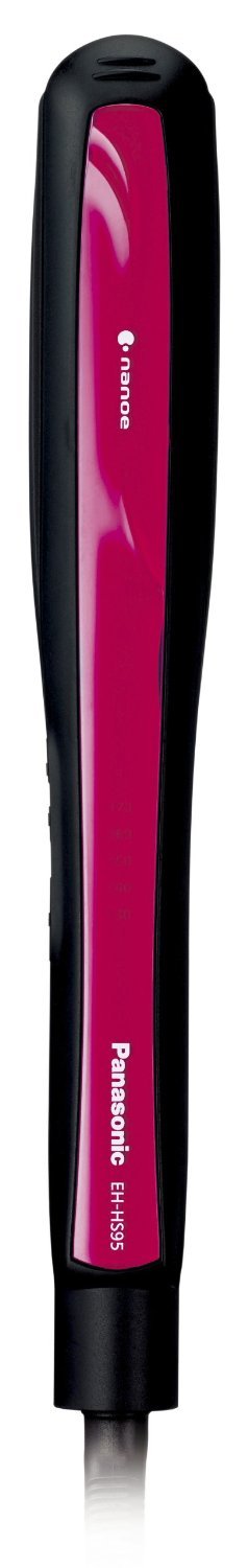 Panasonic nanoe enhance straightener