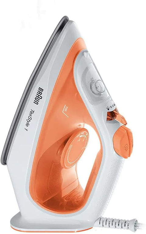 Braun TexStyle 1 Steam Iron SI 1009, 1900 Watts