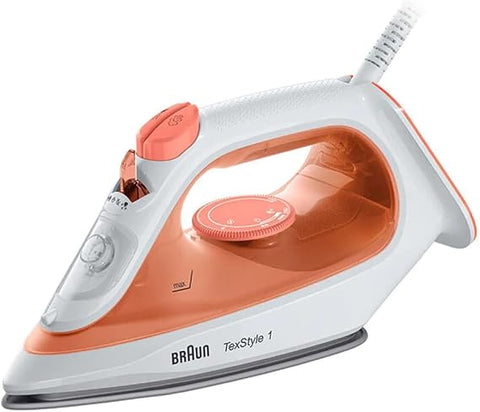 Braun TexStyle 1 Steam Iron SI 1009, 1900 Watts