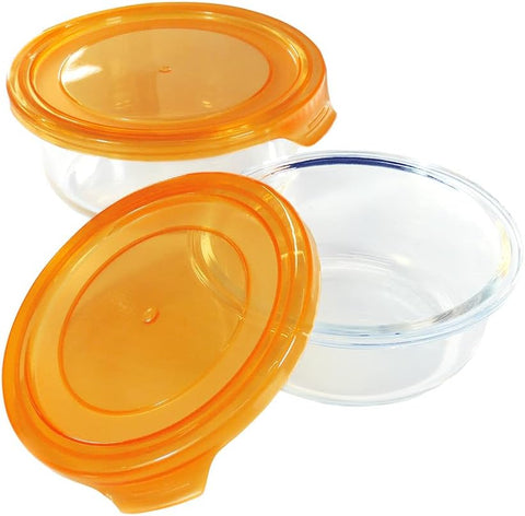 Westinghouse, 6-Piece Glass Container Set with Lids