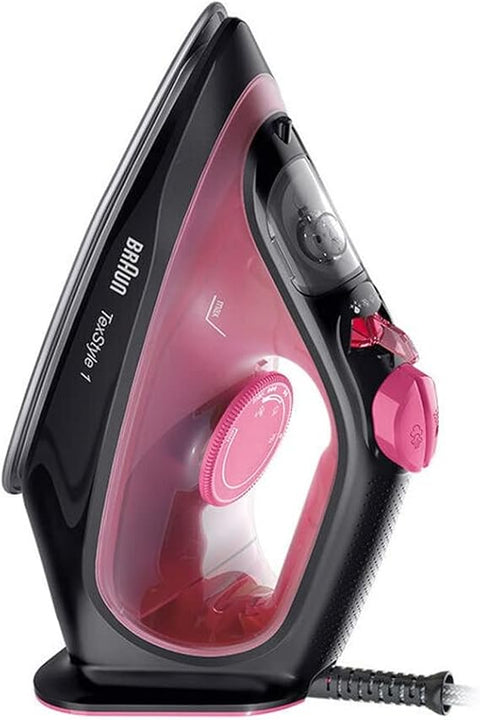 BRAUN STEAM IRON 2000W SI1070PU-SI