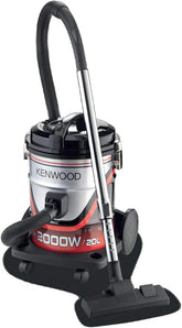 KENWOOD VACUUM DRUM 20LT 2000W BKRDSL - VDM40.000BR