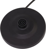 PURE Stainless Steel Electric Kettle with Auto Shut-Off – 2 L, 1500 W