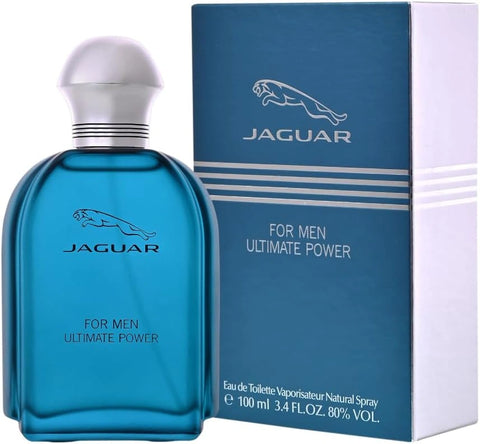 Jaguar Ultimate Power EDT For Him - 100 ml
