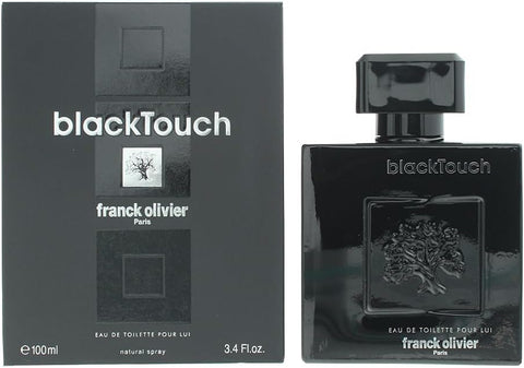 Franck Olivier Black Touch EDT For Him - 100 ml