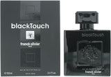 Franck Olivier Black Touch EDT For Him - 100 ml