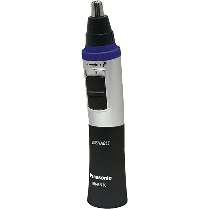 Panasonic Nose Trimmer, Jet washing Panasonic Nose Trimmer, Jet washing