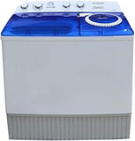 Sharp 14 Kg Semi Auto Washing Machine ES-T147AP-Z