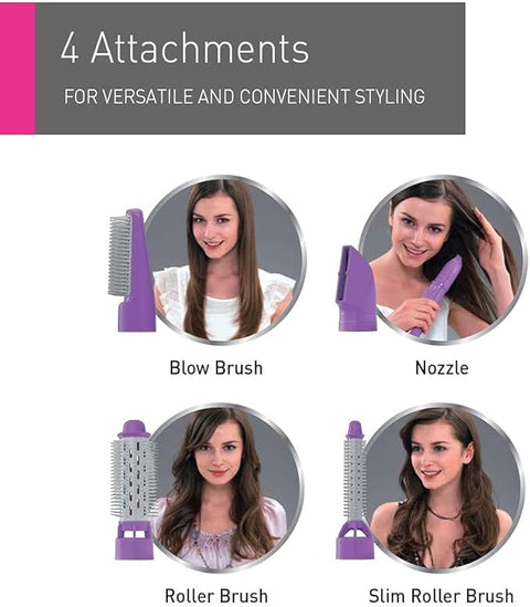 Panasonic Hair Styler 4PCS