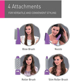 Panasonic Hair Styler 4PCS