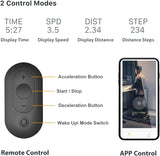 King Smith Smart Foldable Walking Pad C2 - Blue
