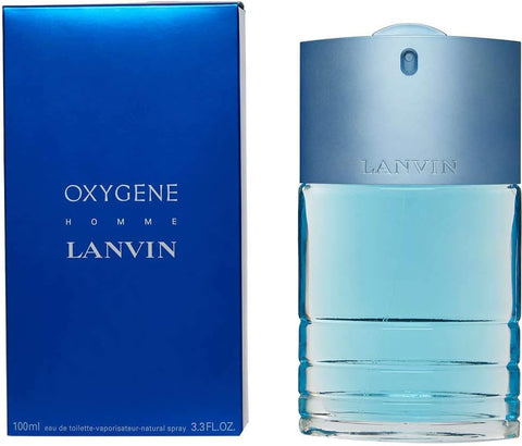 Lanvin Oxygène EDT For Him - 100 ml