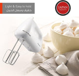 Panasonic MK-GH3WTZ, Hand Mixer 5-Speed Selection, 175W