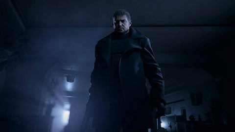 Sony PS5, Resident Evil Village, PlayStation 5