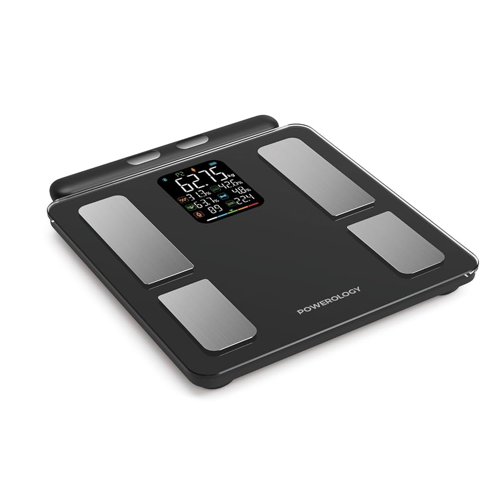 Buy Powerology Advanced Precision Smart Scale Online in Be3ah Kuwait Buy Powerology Advanced Precision Smart Scale Online in Be3ah Kuwait