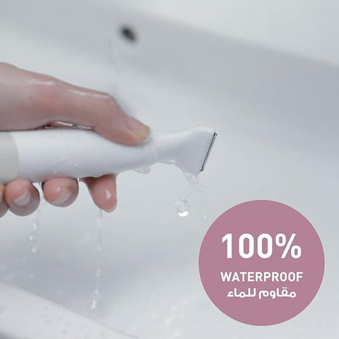 Panasonic Body Care Epilator, Washable