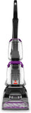 Bissell TurboClean PowerBrush Vacuum Cleaner, 600W, 2.4L, 4058K – Gray/Purple