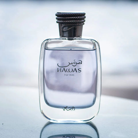 Rasasi Hawas EDP For Him - 100 ml