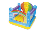 Bestway Jumpin' Balloon Inflatable Bouncer 1.75 m x 1.73 m x 1.37 m Age 3+