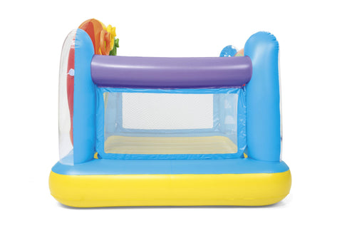 Bestway Jumpin' Balloon Inflatable Bouncer 1.75 m x 1.73 m x 1.37 m Age 3+